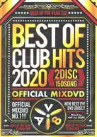 BEST OF CLUB HITS 2020 OFFICIAL MIXDVD-BEST OF THE YEAR 150-