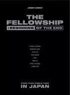 ATEEZ / ATEEZ 2022 WORLD TOUR [THE FELLOWSHIP:BEGINNING OF THE END] in JAPAN