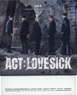 TOMORROW X TOGETHER / TOMORROW X TOGETHER WORLD TOUR ACT : LOVE SICK