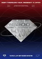 TREASURE / TREASURE 2024 TREASURE TOUR [REBOOT]IN JAPAN+2024 TREASURE FAN MEETING-WONDERLAND- [通常版]