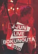 在俊/J-JUN LIVE BOKUNOUTA 2020
