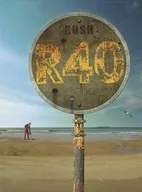 RUSH/R40～Rush40周年纪念DVD11张组精装56P书本规格DVD-BOX[数量限定生产]