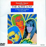 The Alfee in NY at Forest Hills (Toshiba EMI)