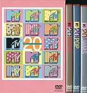 オムニバス・MTV20 DVD-BOX＜3枚組＞ (日本コロムビ)