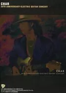 Char / Char 20th Anniversary-Electric guitar Concert