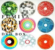 Fumiya Fujii / FUMIYA FUJII LIVE DVD-BOX [Limited production]