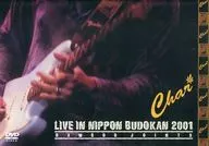 Char/LIVE IN NIPPONBUDOKAN2001