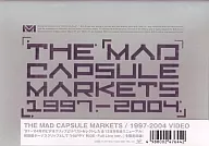 The Mad Capsule Markets / 1997-2004 VIDEO [First Press Limited edition]
