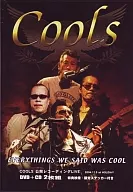 Cools / 30th HISTORY ~ EVERYTHING WE SAID WAS COOL COOLS public recording LIVE 2004.11.5 at HOLIDAY