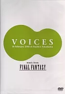 VOICES music from FINAL FANTASY最終幻想高級音樂空薩