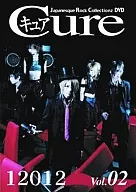 12012 / Equidad rock corrections Cure DVD 02