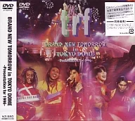 trf/BRAND NEW TOMORROW in TOKYO