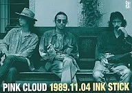 Pink Cloud / 1989.11.04 Shibaura Live Inn