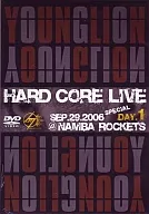 オムニバス/ハードコア・ライブスDVD DAY1