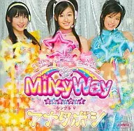Milky Way / シングルV「アナタボシ」