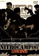 NITRO MICROPHONE UNDERGRAOUND/NITROCAMP06