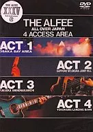 THE ALFEE/ALL OVER JAPAN 4ACCESS AREA 1988