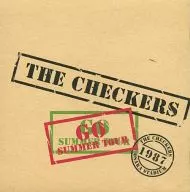 CHECKERS/THE CHECKERS1987GO SUMMER TOUR/OSAKA Stadium