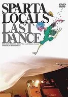 SPARTA LOCALS/LAST DANCE BOX-SET [edición limitada]