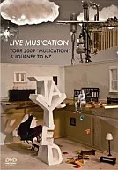 JAY'ED / LIVE MUSICATION TOUR09