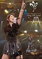 Minori Chihara / Minori Chihara Live Tour 2010 ~ Sing All Love ~ [First Press Limited version]