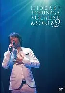 德永英明/CONCERT TOUR 2010 vocalist&songs 2