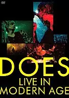 DOES/LIVE in MODERN AGE
