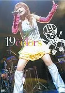 Asami Abe / Abe Asami Yoshida Live 19 colors