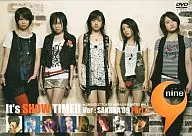 9nine / It's SHOW TIME!! Ver:SAKURA '09 Part.2