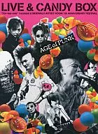 AGE of PUNK / LIVE & CANDY BOX