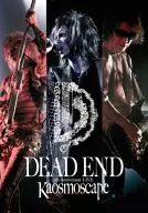 Dead End / Dead End 25 th Anniversary Live "Kaosmoscape" at Shibuya Public Hall 2012.09.16 [2-Pack]