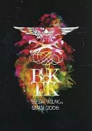 BUCK-TICK/BUCK-TICK FISH TANKER's ONLY 2006 (FC only) [Standard Edition]