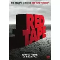 THE YELLOW MONKEY / RED TAPE “NAKED” TOUR ’97 ～紫の炎～ at 西宮スタジアム