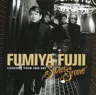 Fujii Fumiya / CONCERTO TOUR 2010-2011 FUMIYA FUJII Sweet Groove