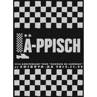 LA-PPISCH/25th Anniversary Tour-六人之侍-at SHIBUYA-AX2012.11.22[初回限定版]