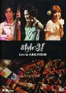 style-3! / Live in STB139