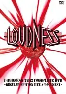 Loudness / LOUDNESS 2012 Complete DVD