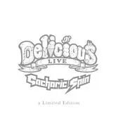 Gacharix Pin / Gacharic Spin Delicious Live edición limitada ~ Tan lleno como sea posible ~
