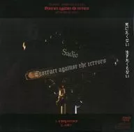 Sadie / Distract against the terrors 20070427 SHIBUYA O-EAST MEMORIAL DVD