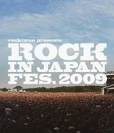 rockin'on presents ROCK IN JAPAN FES. 2009