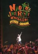 NAOTO INTI RAYMI/TOUR2012风歌角色BAN～角色BAN但不认识的人不能跟着去！绝对！～[限定版]
