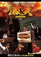 BURN DOWN/激突 -the Baddest Sound Clash Of The Year- Burn Down Side