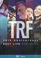 TRF 20th Anniversary BEST LIVE DVD BOOK