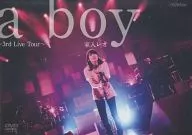 Leo Ieiri / a boy ~ 3 rd Live Tour ~