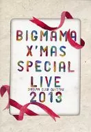 BIG MAMA / X’mas Special Live 2013