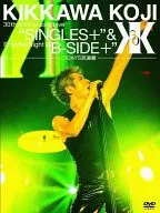 吉河晃官署 /30 th Anniversary Live 「SINGLES+」＆Birthday Night 「B-SIDE+」 [3 DAYS 武士道馆 ]