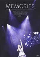 Tomomi Kahala / Tomomi Ogawa KAHARA CONCERT TOUR 2014 ～ MEMORIES ～ [First Press Limited version]
