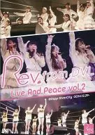 Rev.from DVL / Live And Peace vol.2 @Zepp DiverCity -2014.12.29-