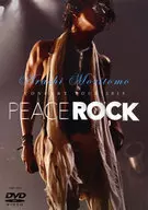 Arashi Moritomo / CONCERT TOUR 2015 PEACE ROCK