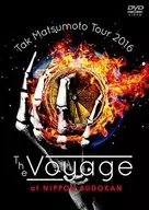 Takahiro Matsumoto / Tak Matsumoto Tour 2016 -The Voyage - at Nippon Budokan